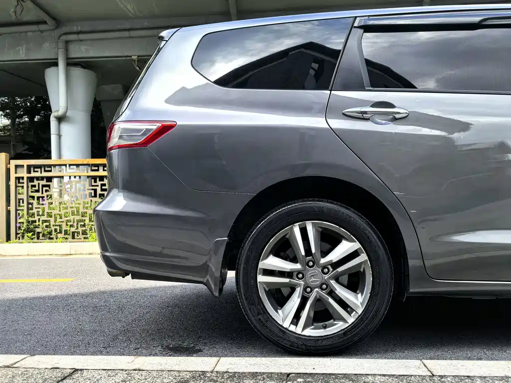 Odyssey 2009 2.4L Deluxe Edition купить на сайте DeffCars