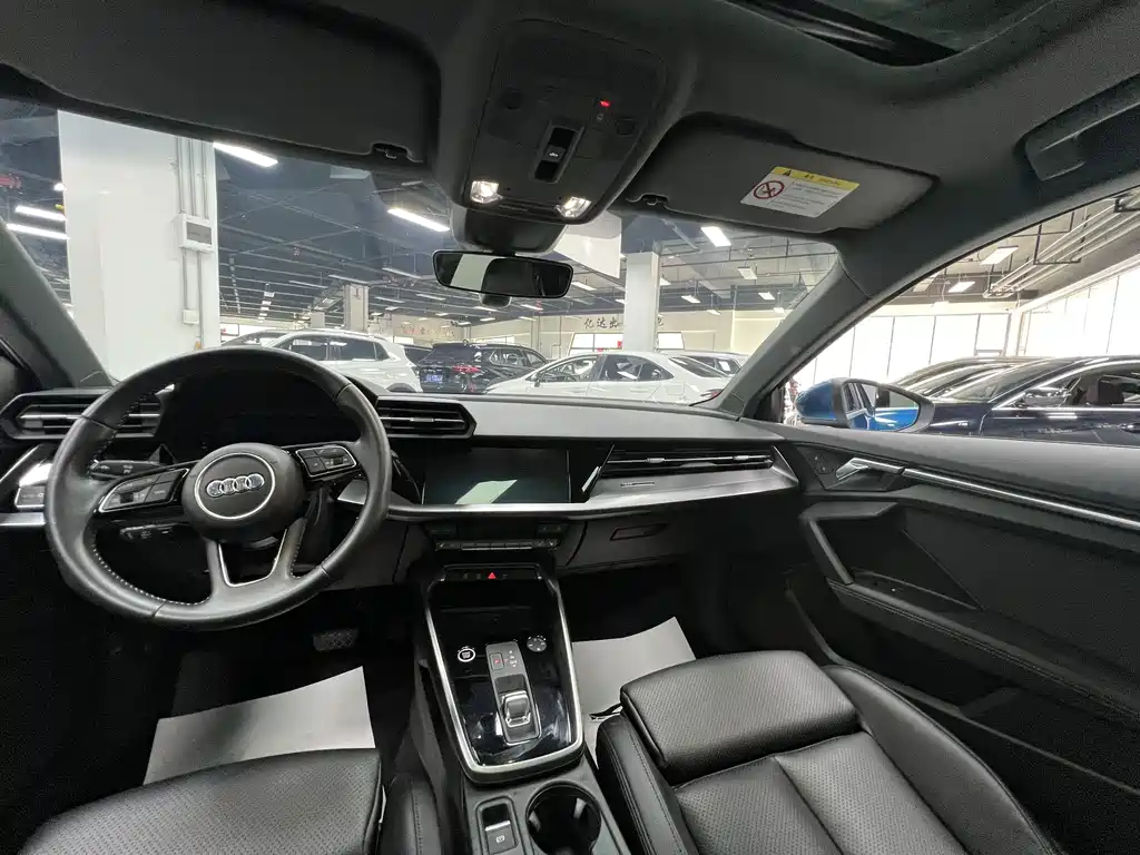 Audi A3 2021 Sportback 35 TFSI Fashion Sporty купить на сайте DeffCars