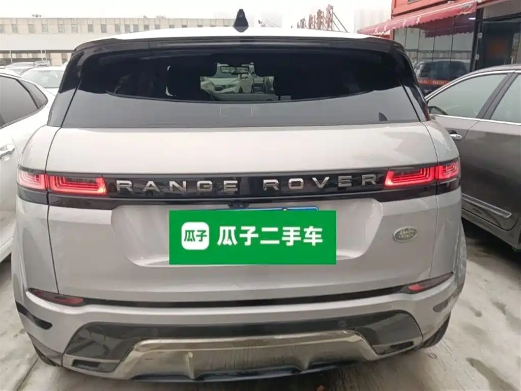 Range Rover Evoque 2021 Evoque L 249PS R-Dynamic First edition купить на сайте DeffCars