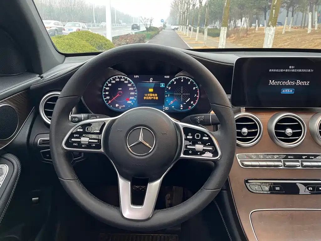 Mercedes-Benz GLC 2020 GLC 260 L 4MATIC luxury model купить на сайте DeffCars