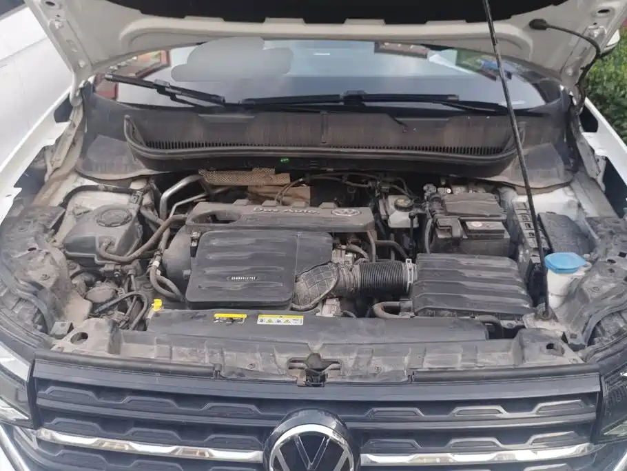 Tanying 2021 1.5L Automatic Yuezhi Connected Edition купить на сайте DeffCars
