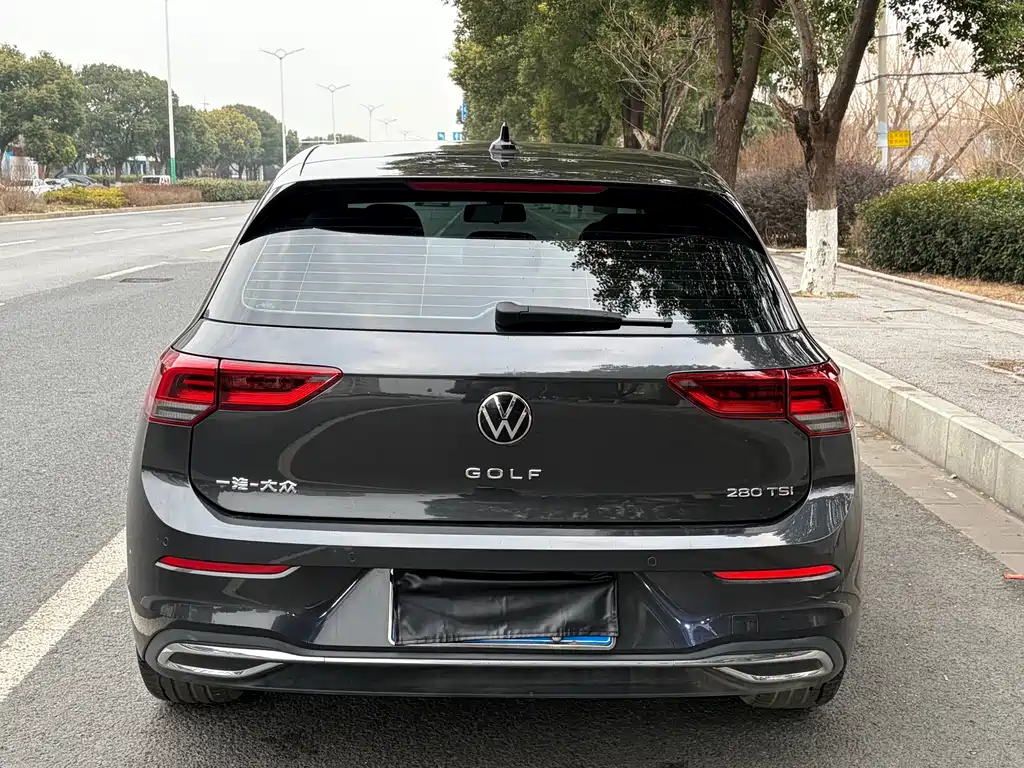 Golf 2021 280TSI DSG Pro купить на сайте DeffCars