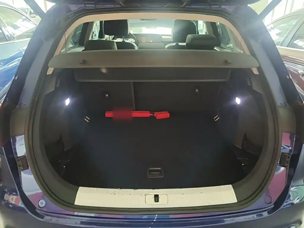 Red Flag Hongqi HS5 2019款 2.0T 智联旗享四驱版 купить на сайте DeffCars