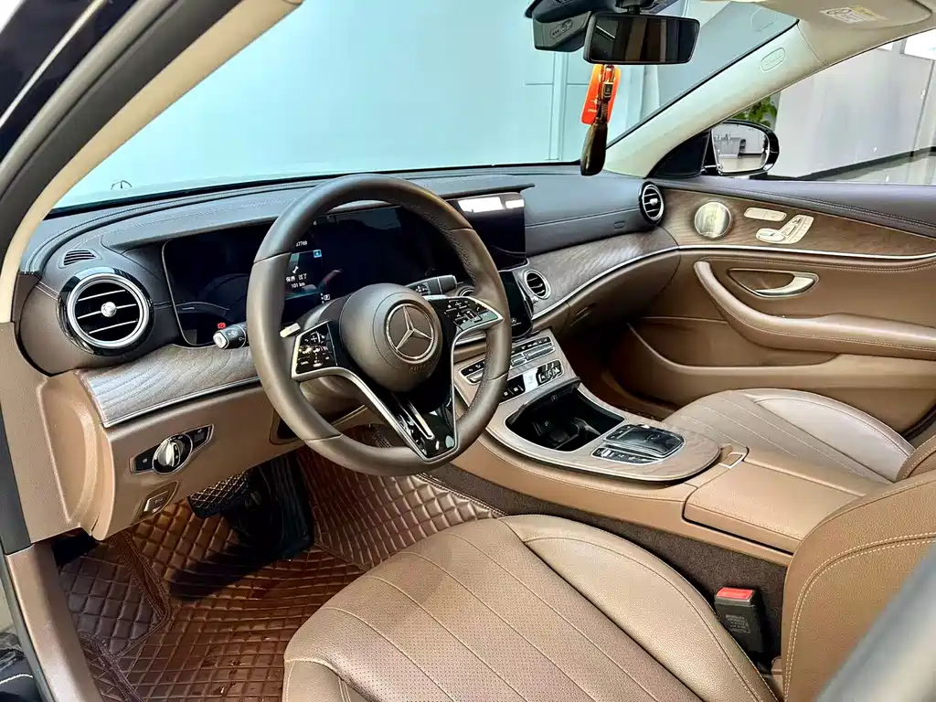 Mercedes-Benz E-Class 2023 facelift E 300 L luxury model купить на сайте DeffCars
