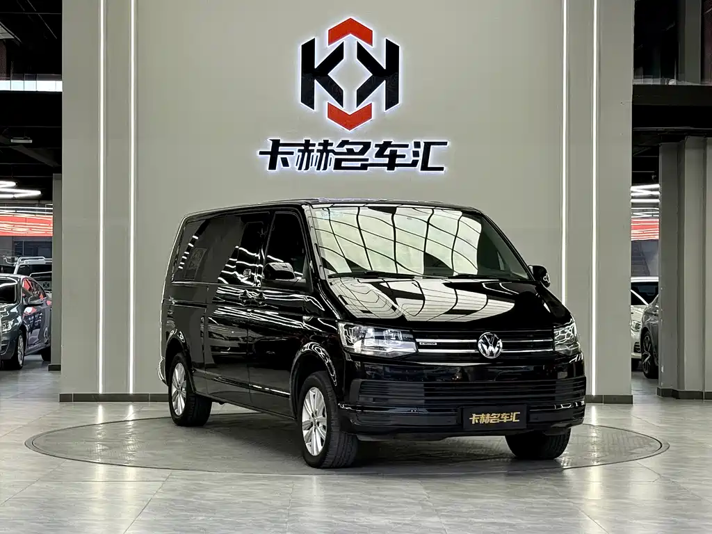 Kailuwei 2017 2.0TSI four-wheel drive luxury version 8 seats купить на сайте DeffCars