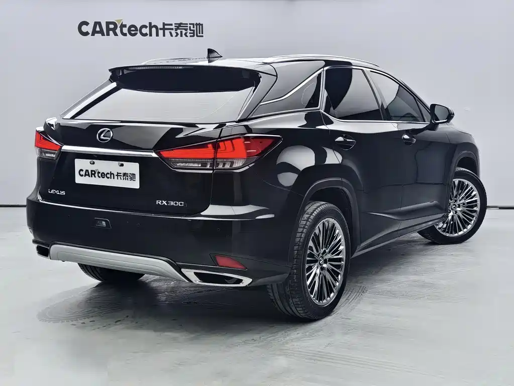 Lexus RX 2020 facelift 300 two-wheel drive comfort version купить на сайте DeffCars
