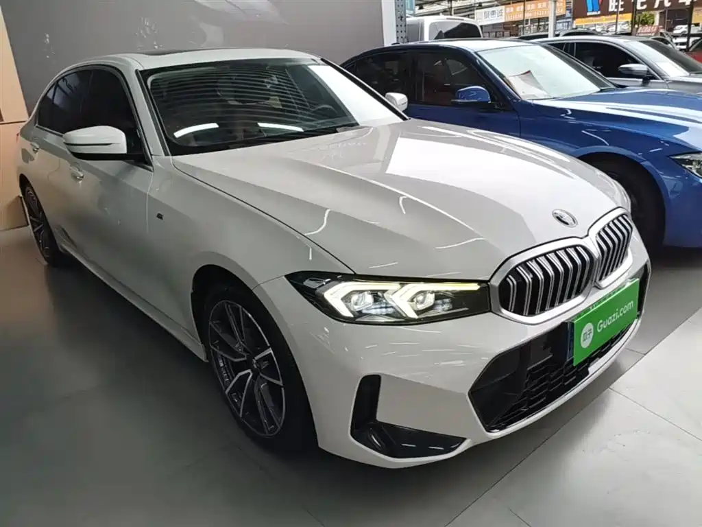 BMW 3 Series 2023 320Li M Sports Package купить на сайте DeffCars