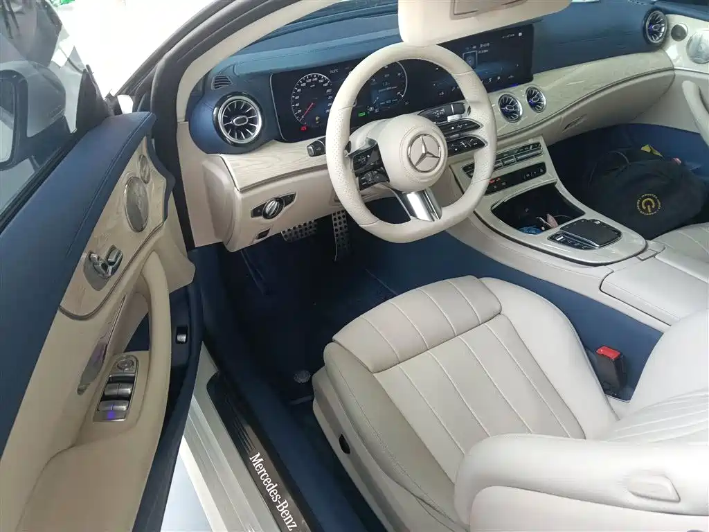 Mercedes-Benz E-Class Imported 2021 E 260 Coupe купить на сайте DeffCars