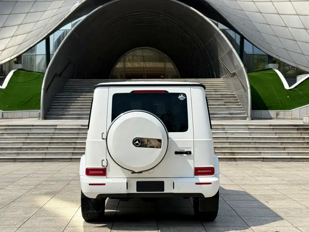 Mercedes-Benz G-Class 2019 facelift G 500 купить на сайте DeffCars