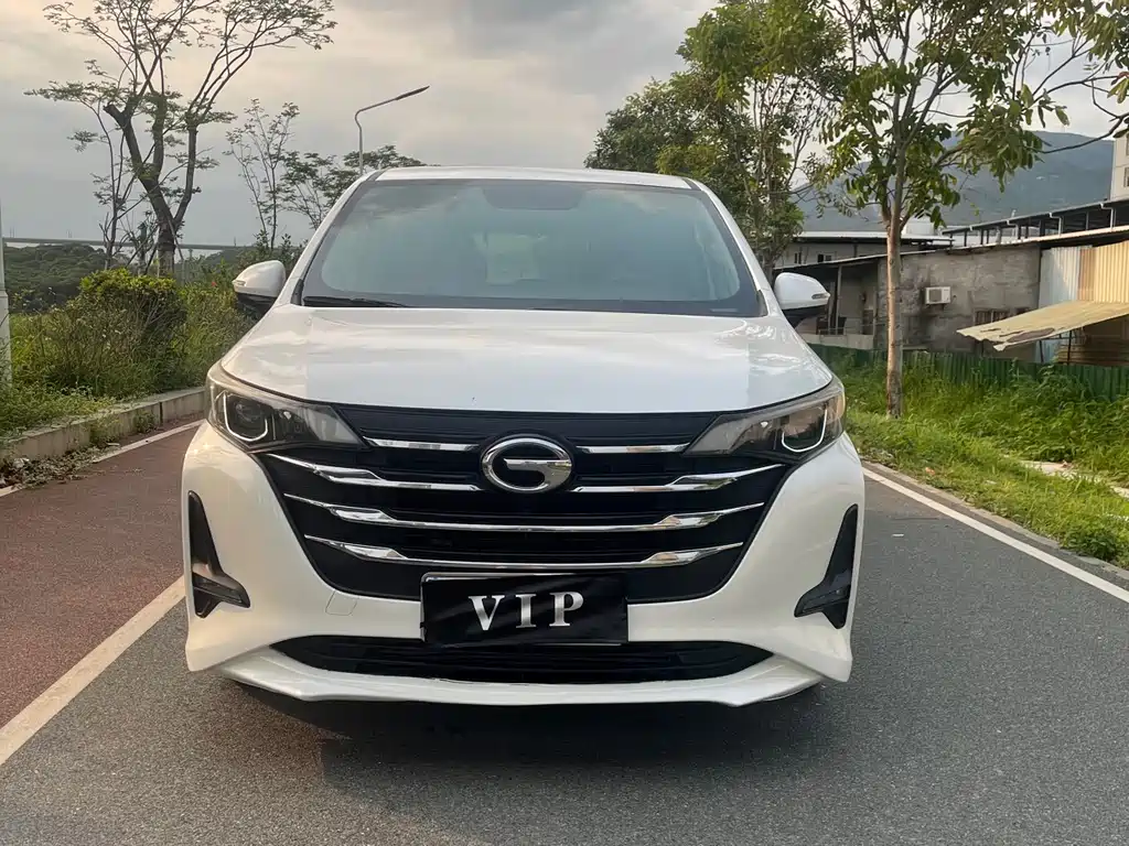 Trumpchi M6 2019 270T DCT Deluxe Edition (seven seats) National VI купить на сайте DeffCars