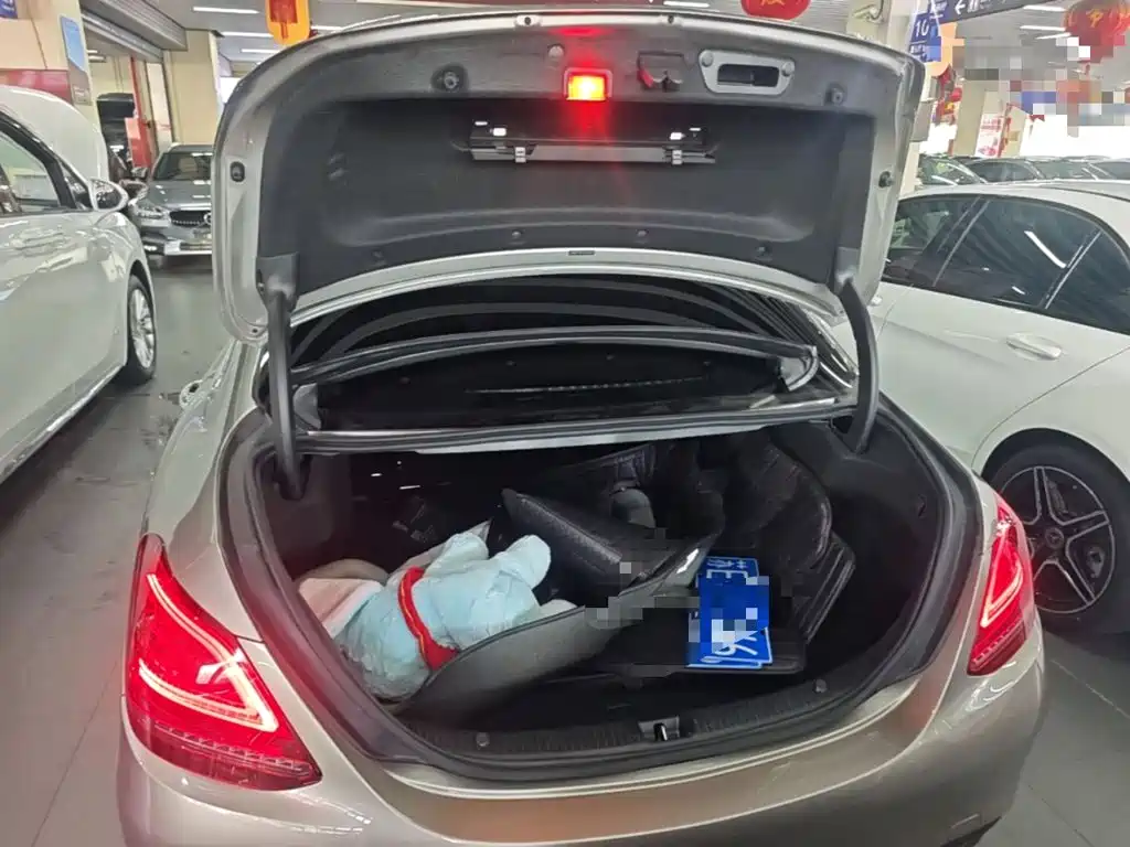 Mercedes-Benz C-Class 2019 C 260 L Sports Edition купить на сайте DeffCars