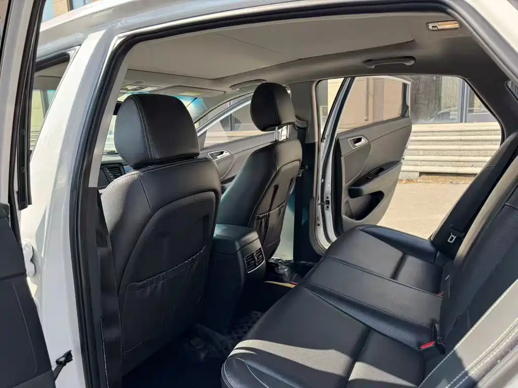 Mingtu 2017 1.6T automatic intelligent GLS National V купить на сайте DeffCars