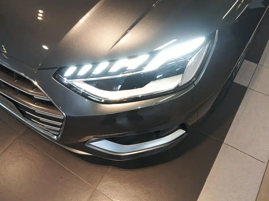 Audi A4L 2020 40 TFSI Fashionable and Dynamic купить на сайте DeffCars
