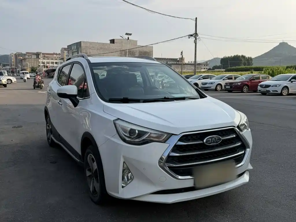 S3 2017 1.5L Manual Luxury Smart Edition купить на сайте DeffCars