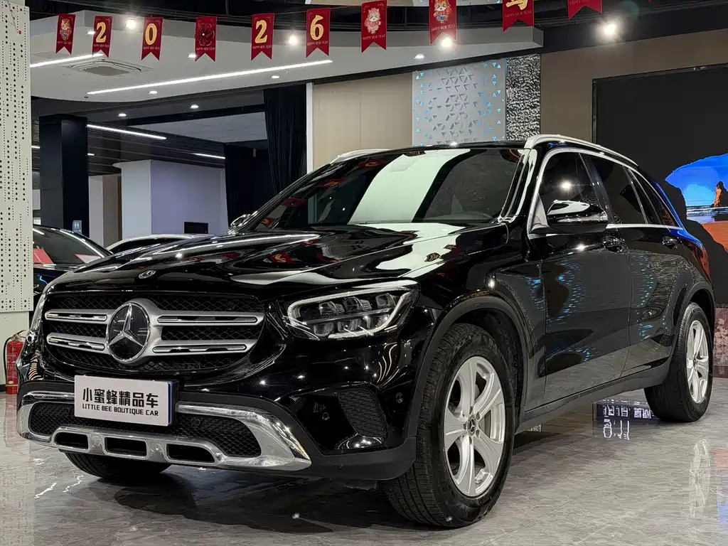 Mercedes-Benz GLC 2020 GLC 260 L 4MATIC Dynamic купить на сайте DeffCars