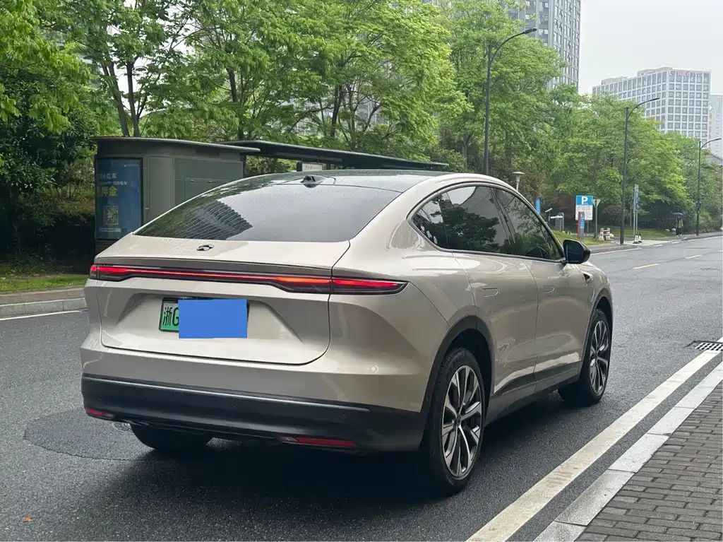 NIO EC7 2023 100kWh first edition купить на сайте DeffCars