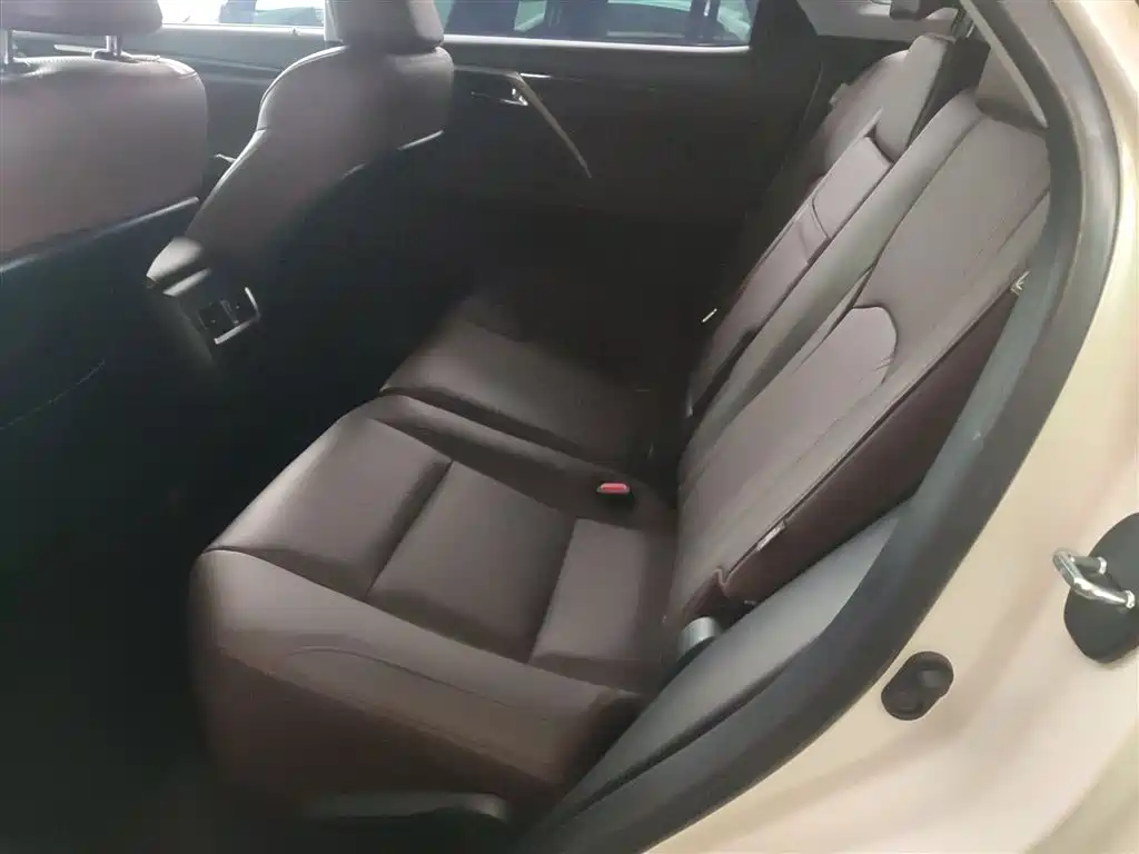 Lexus RX 2020 facelift 300 four-wheel drive elegant version купить на сайте DeffCars