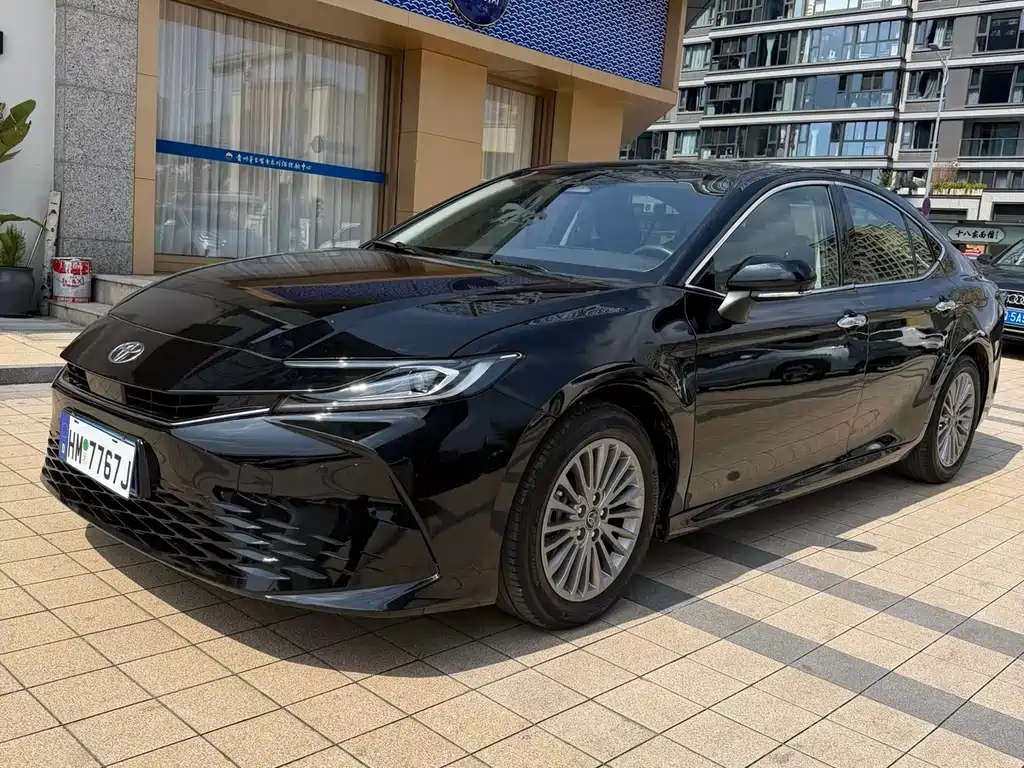 Camry 2024 2.0G Premium Edition купить на сайте DeffCars