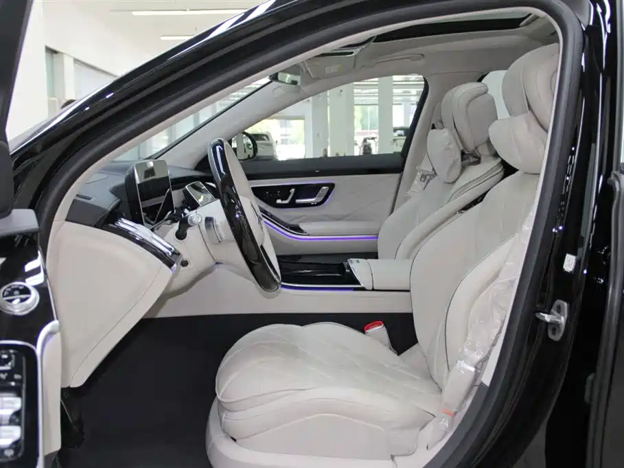 Maybach S-Class 2025 S 480 4MATIC купить на сайте DeffCars