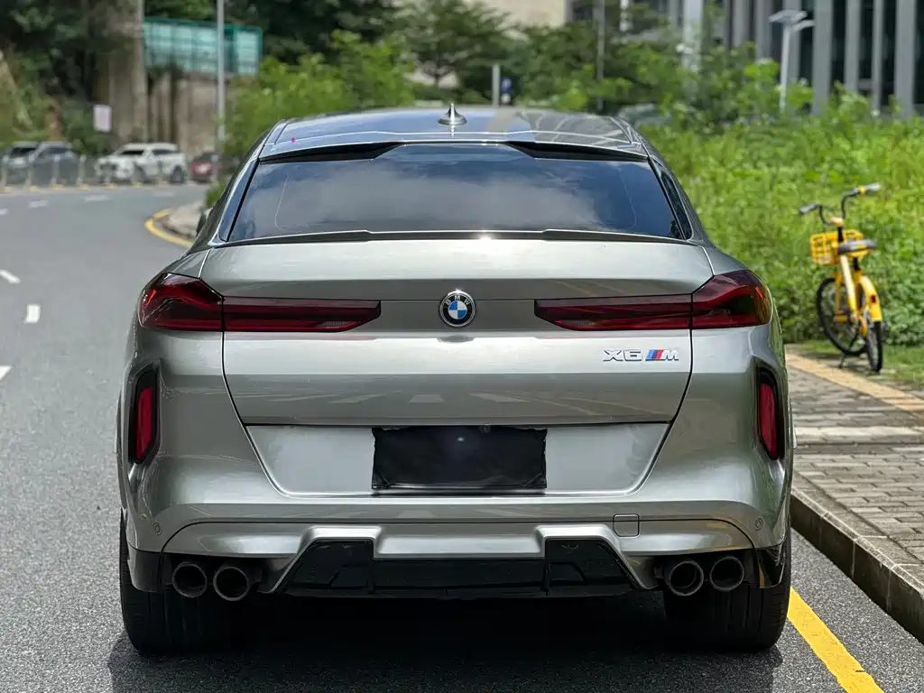 BMW X6 M 2020 X6 M купить на сайте DeffCars