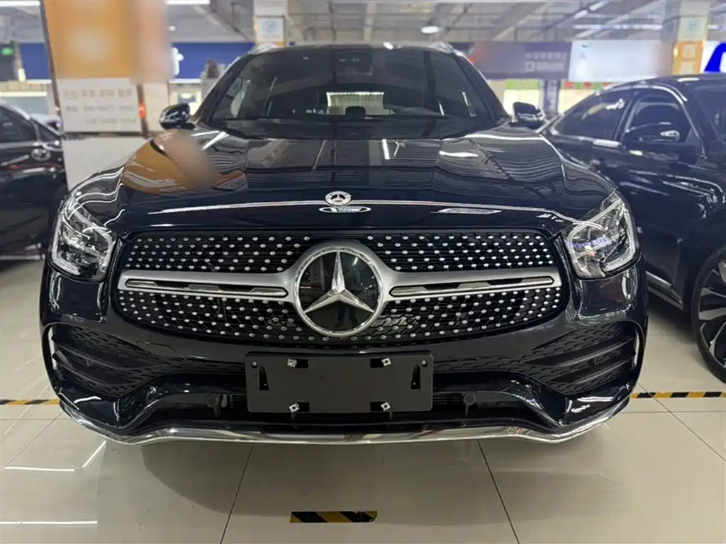 Mercedes-Benz GLC 2021 GLC 300 L 4MATIC Dynamic купить на сайте DeffCars