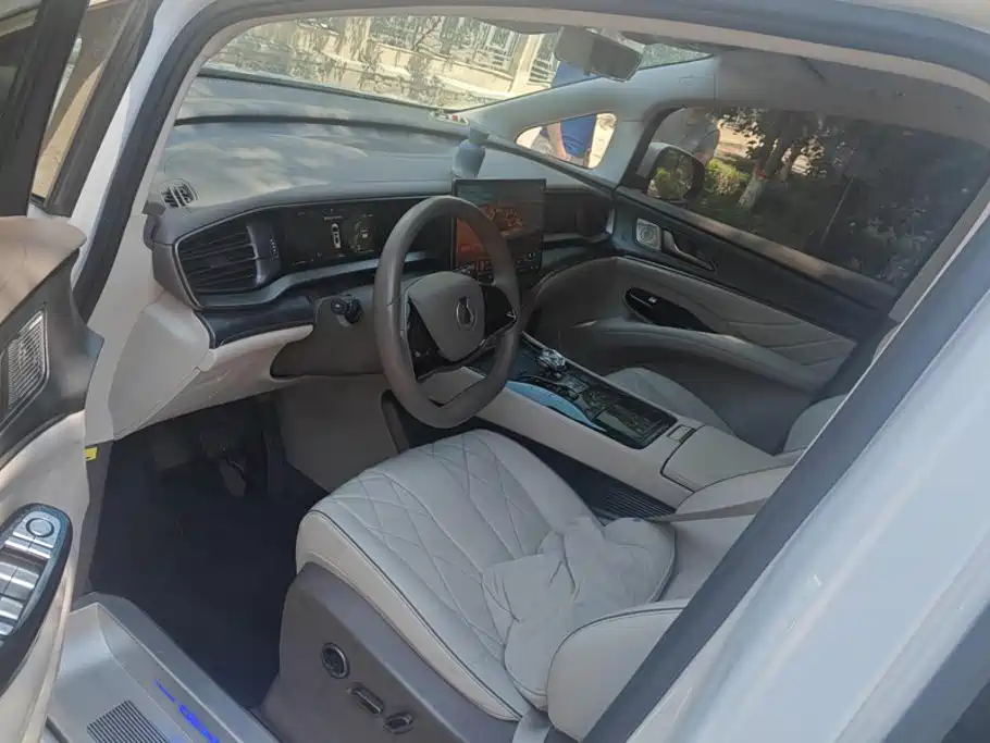 Denza D9 2022 DM-i 1040 Premium Type купить на сайте DeffCars