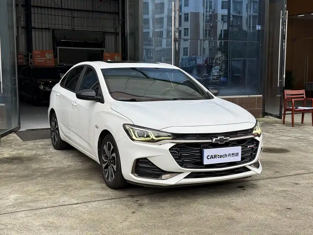 Cruze 2019 RS 330T Automatic Fun Edition National VI купить на сайте DeffCars