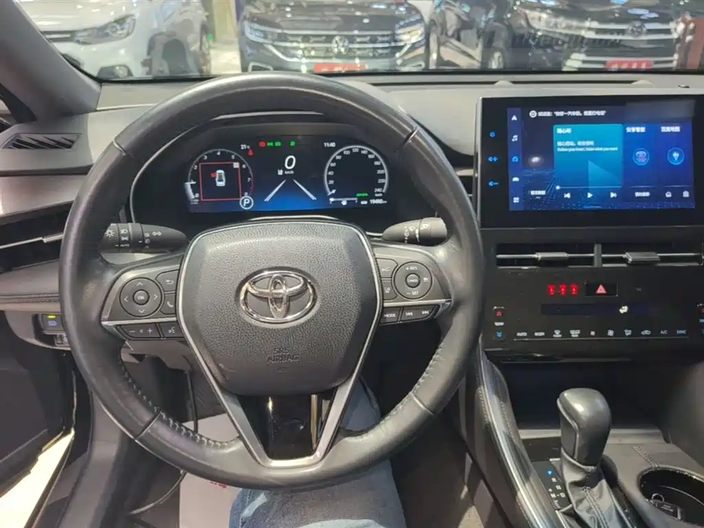 Asia Dragon 2022 2.0L XLE Exclusive Edition купить на сайте DeffCars