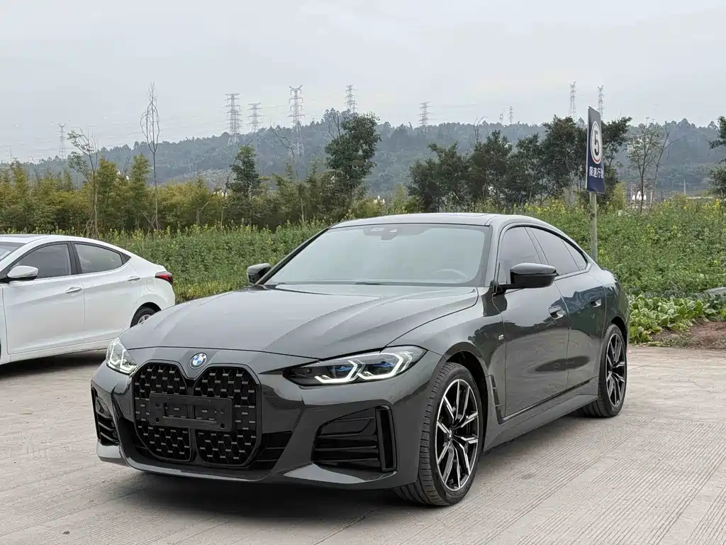BMW 4 Series 2023 425i Gran Coupe M Sports Package купить на сайте DeffCars