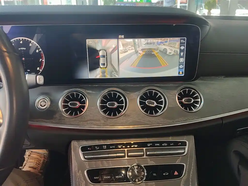 Mercedes-Benz CLS 2018 CLS 350 4MATIC купить на сайте DeffCars
