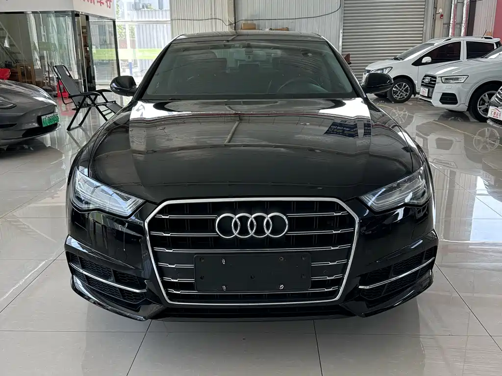 Audi A6L 2018 30th Anniversary Model 35 TFSI Fashion Model купить на сайте DeffCars