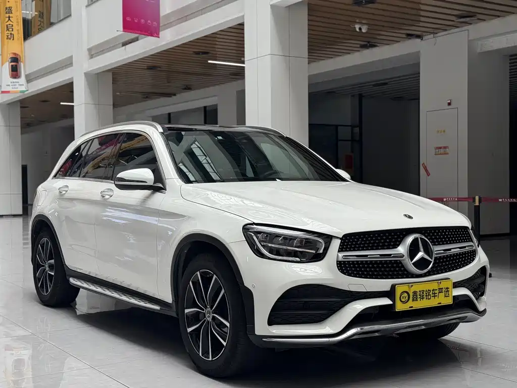 Mercedes-Benz GLC 2021 GLC 300 L 4MATIC Dynamic купить на сайте DeffCars