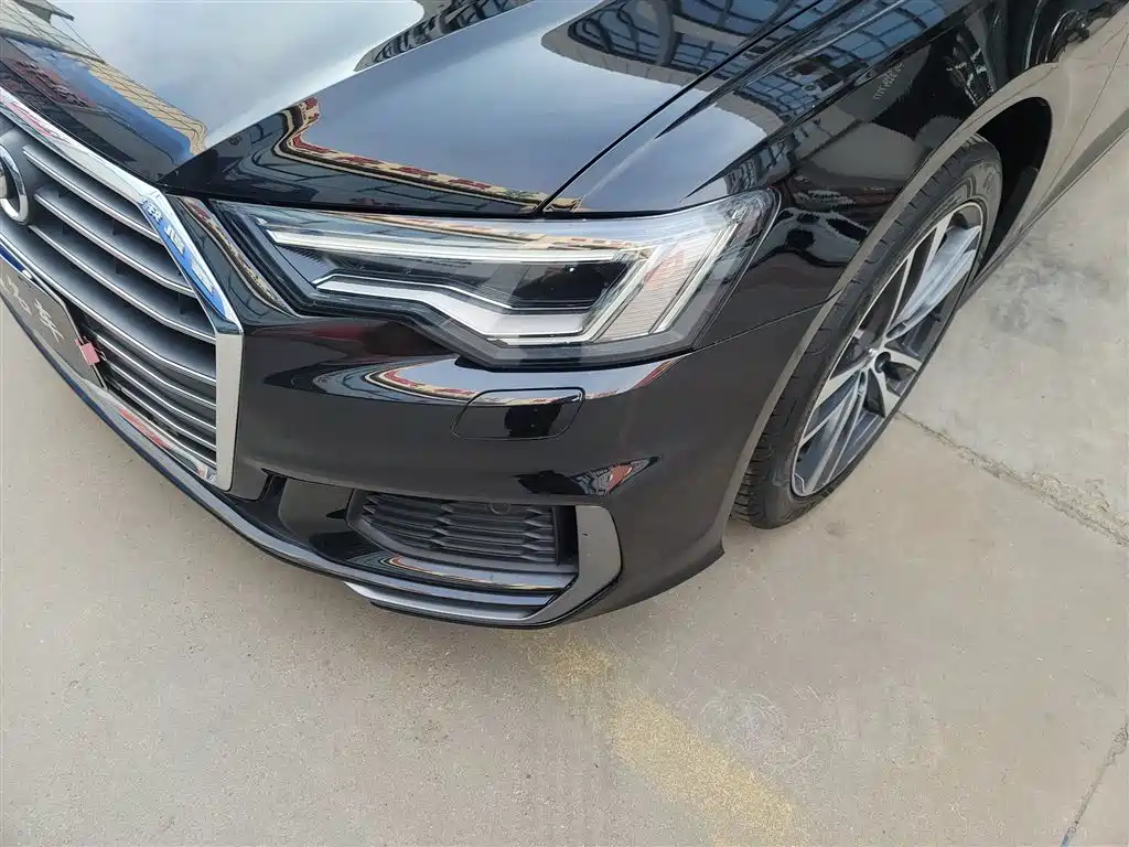Audi A6L 2020 40 TFSI luxury and dynamic model купить на сайте DeffCars