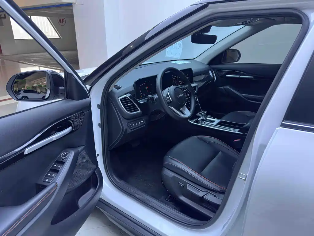 Sethus 2023 1.5L CVT Deluxe Edition купить на сайте DeffCars