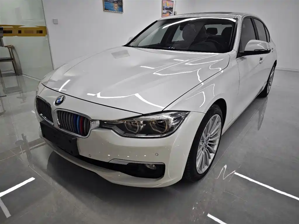 BMW 3 Series 2018 320Li Fashion Model купить на сайте DeffCars