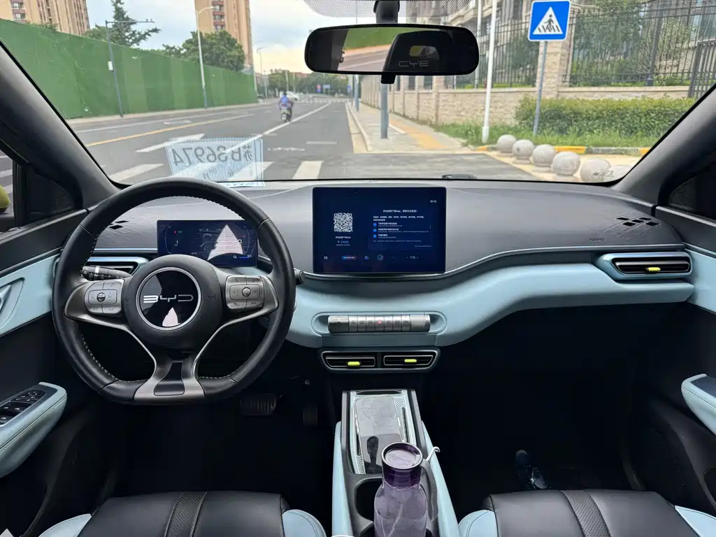 Seagull 2024款 荣耀版 305km 自由版 купить на сайте DeffCars