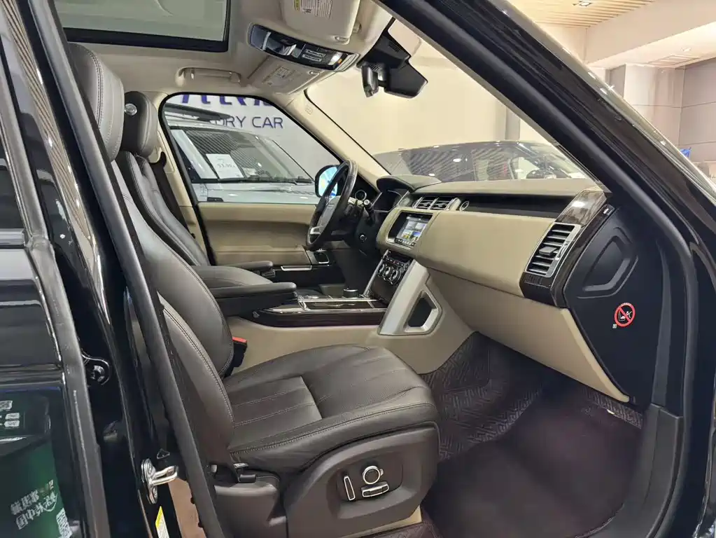 Range Rover 2017 3.0 SC V6 Vogue купить на сайте DeffCars