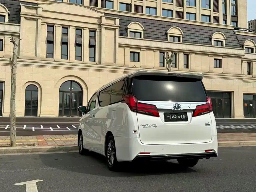 Alfa 2019 Shuangqing 2.5L Premium Edition купить на сайте DeffCars