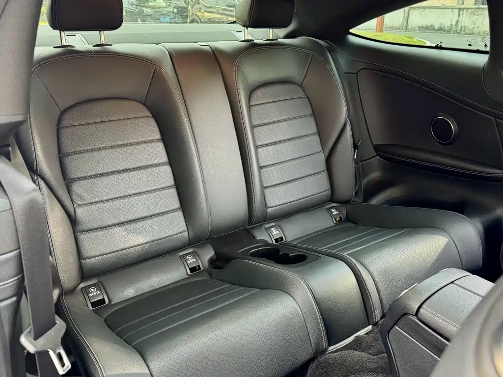 Mercedes-Benz C-Class Imported 2020 C 260 Coupe купить на сайте DeffCars