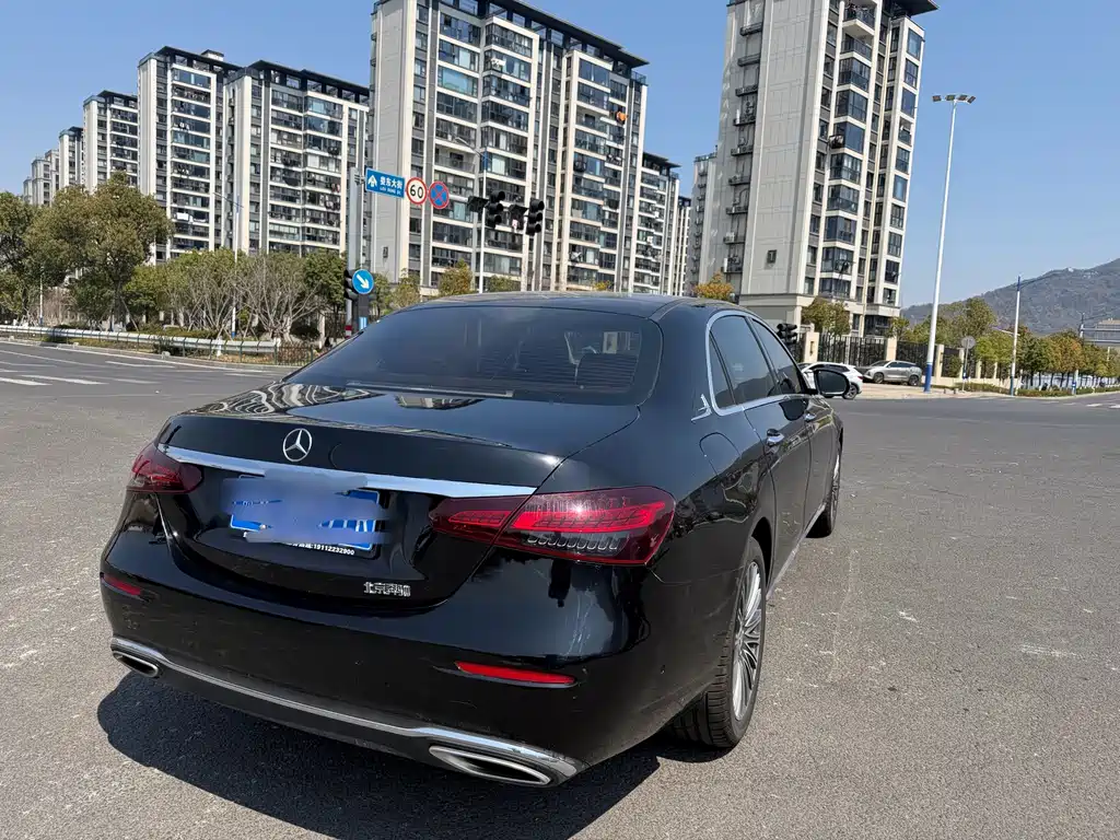 Mercedes-Benz E-Class 2022 E 260 L Sports купить на сайте DeffCars