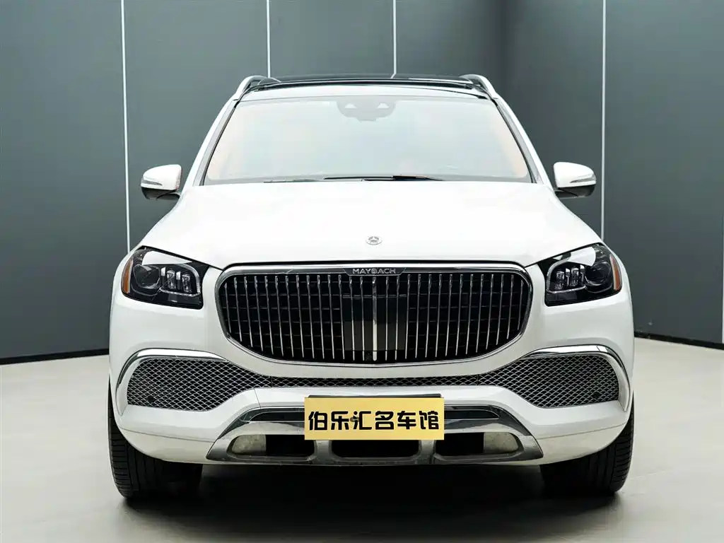 Mercedes-Benz GLS 2023 GLS 450 4MATIC Fashion Model купить на сайте DeffCars