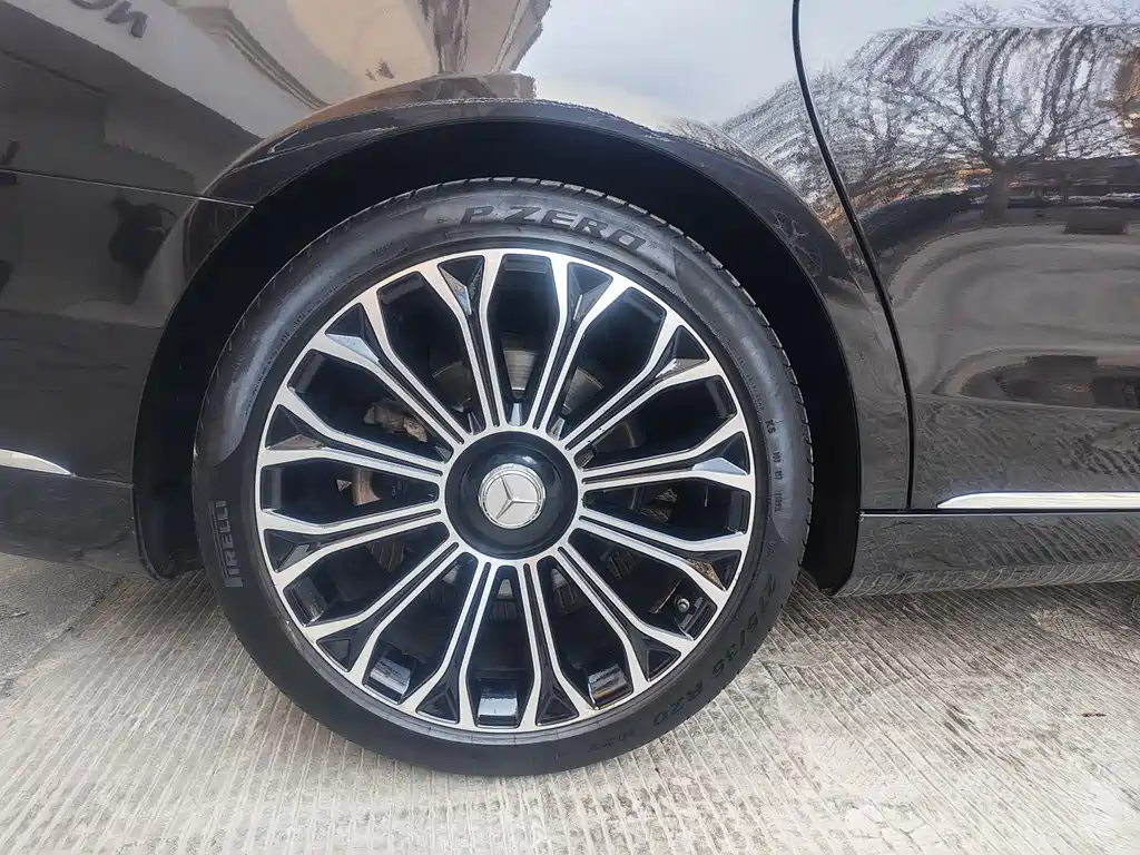 Maybach S-Class 2020 S 450 4MATIC Collector’s Edition купить на сайте DeffCars