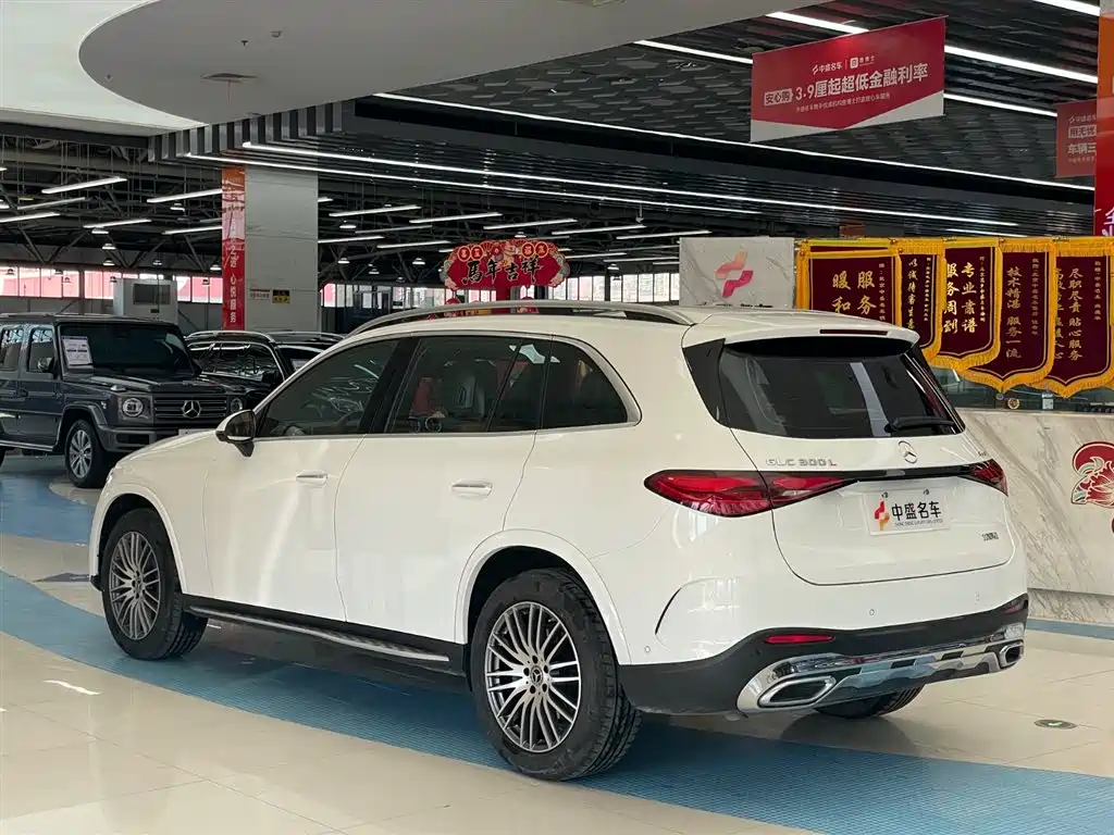 Mercedes-Benz GLC 2023 facelift GLC 300 L 4MATIC dynamic 5-seater купить на сайте DeffCars