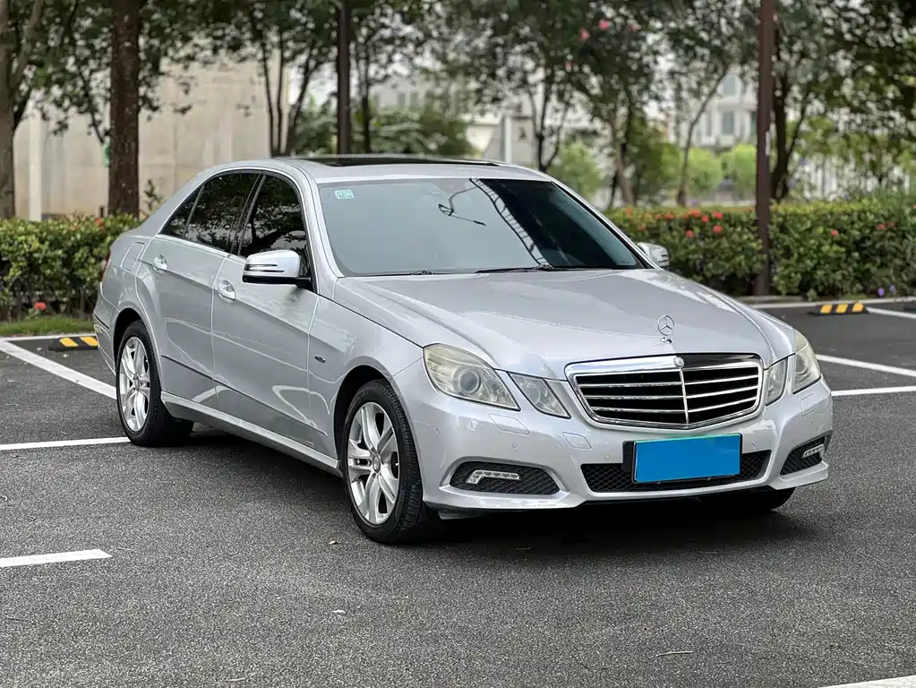 Mercedes E-Class (импорт) 2010 E 260 CGI Fashion купить на сайте DeffCars