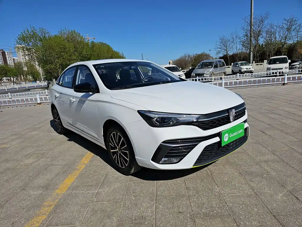 Roewe i5 2021 1.5L CVT Platinum Edition купить на сайте DeffCars