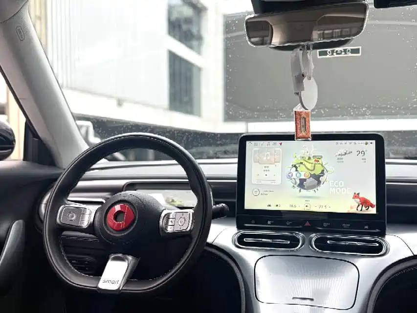 smart Elf #1 2022 Pro+ version купить на сайте DeffCars