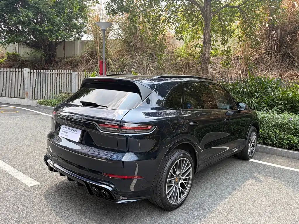 Cayenne 2023 Cayenne 3.0T Platinum Edition купить на сайте DeffCars