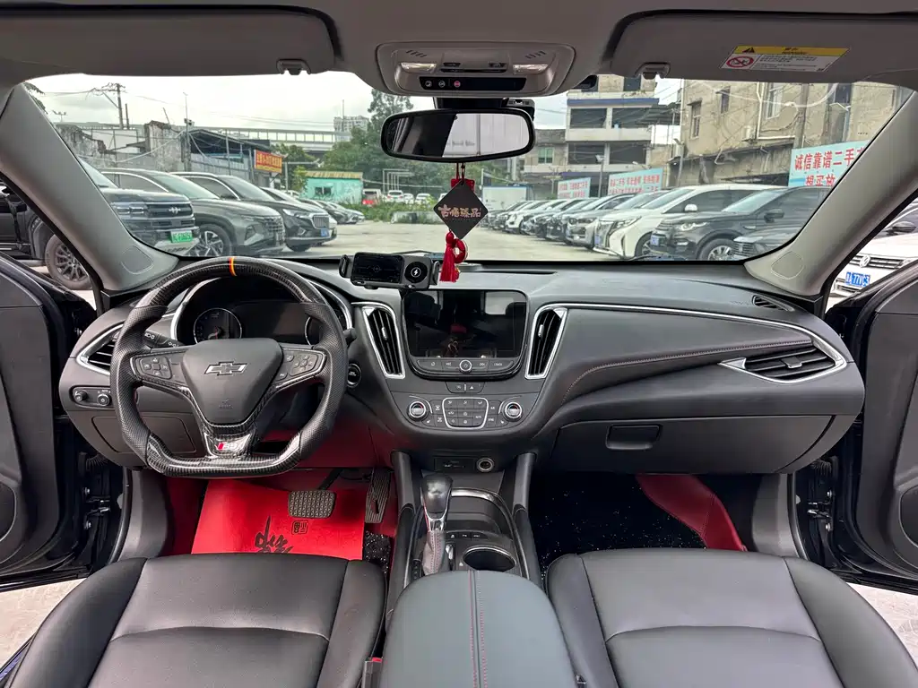 Malibu XL 2021 Redline 550T Automatic Redline Edition купить на сайте DeffCars