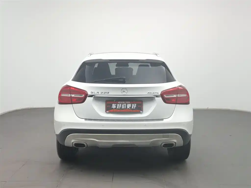 Mercedes-Benz GLA 2015 GLA 220 4MATIC Fashion Model купить на сайте DeffCars
