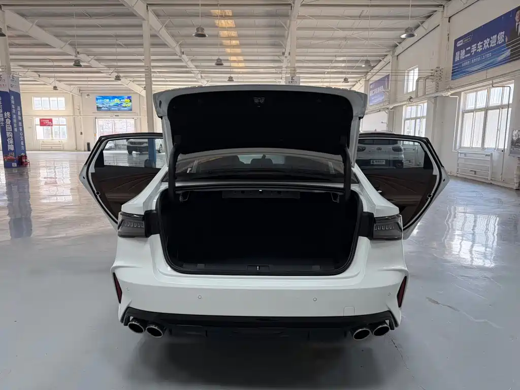 Arrizo 8 2025 2.0T automatic Mavic+ купить на сайте DeffCars